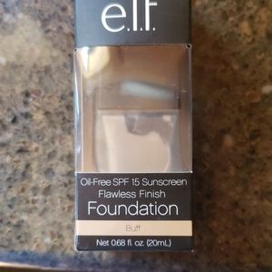 Elf foundation, buff shade. NIB